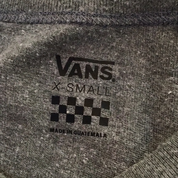 Vans t-shirt - Picture 3 of 3